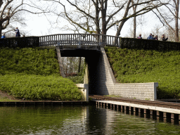 Bridge at the Gondoletta attraction at the Reizenrijk kingdom