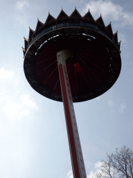 The Pagoda attraction at the Reizenrijk kingdom