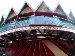 The Pagoda attraction at the Reizenrijk kingdom