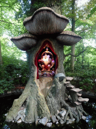 The Troll King attraction at the Fairytale Forest at the Marerijk kingdom