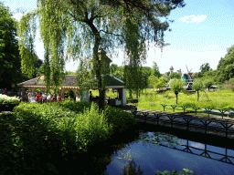The Kinderspoor attraction at the Ruigrijk kingdom