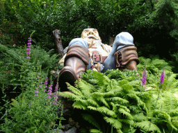 The Tom Thumb attraction at the Fairytale Forest at the Marerijk kingdom