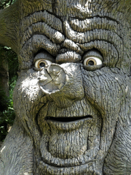 The Fairytale Tree attraction at the Fairytale Forest at the Marerijk kingdom