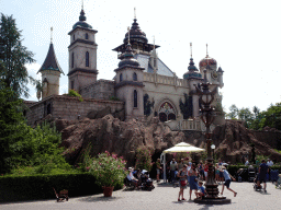 Front of the Symbolica attraction at the Fantasierijk kingdom