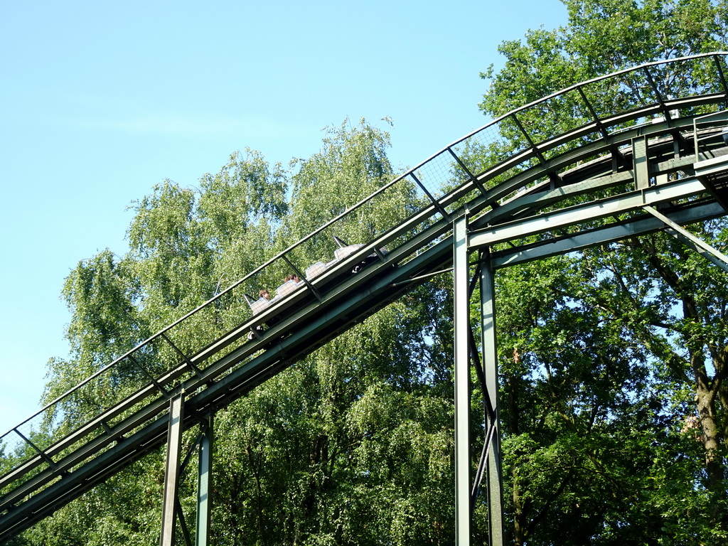 The Bob attraction at the Anderrijk kingdom