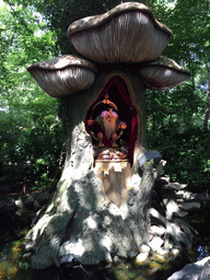 The Troll King attraction at the Fairytale Forest at the Marerijk kingdom