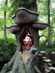 The Troll King attraction at the Fairytale Forest at the Marerijk kingdom