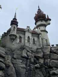 The Six Swans attraction at the Fairytale Forest at the Marerijk kingdom