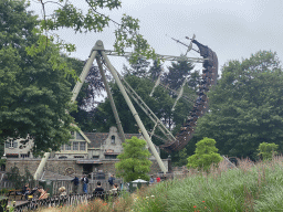 The Halve Maen attraction at the Ruigrijk kingdom