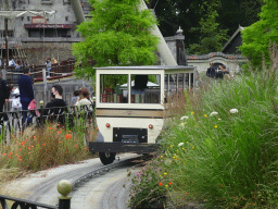 Automobile at the Oude Tufferbaan attraction at the Ruigrijk kingdom