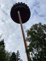 The Pagoda attraction at the Reizenrijk kingdom