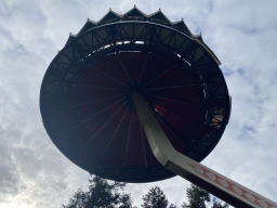 The Pagoda attraction at the Reizenrijk kingdom