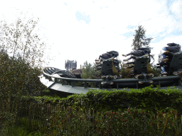 The Baron 1898 attraction at the Ruigrijk kingdom