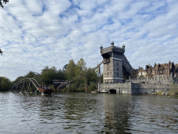 The Vliegende Hollander attraction at the Ruigrijk kingdom