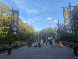 The Pardoes Promenade at the Marerijk Kingdom