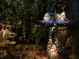 The Fairy Garden in the Droomvlucht attraction at the Marerijk kingdom