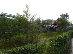 The Baron 1898 attraction at the Ruigrijk kingdom