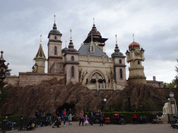 Front of the Symbolica attraction at the Fantasierijk kingdom