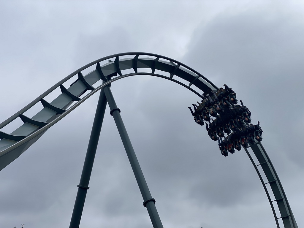 The Baron 1898 attraction at the Ruigrijk kingdom