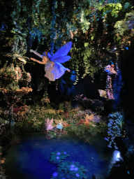 Fairies at the Fairy Garden in the Droomvlucht attraction at the Marerijk kingdom