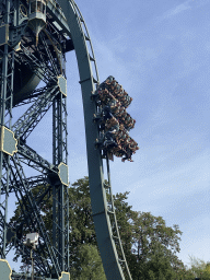 The Baron 1898 attraction at the Ruigrijk kingdom