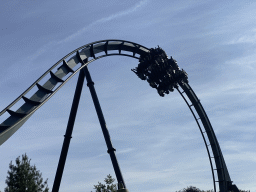 The Baron 1898 attraction at the Ruigrijk kingdom