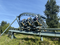 The Baron 1898 attraction at the Ruigrijk kingdom