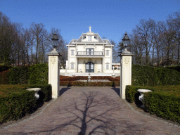 Front of the Villa Volta attraction at the Marerijk kingdom