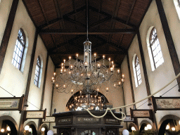 Interior of Station de Oost at the Ruigrijk kingdom