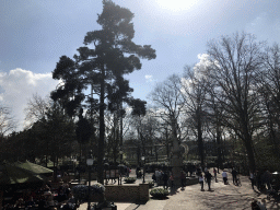 The Python attraction at the Ruigrijk kingdom