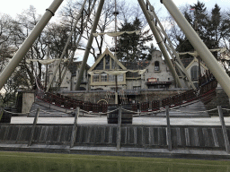 The Halve Maen attraction at the Ruigrijk kingdom