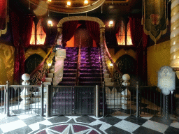 Lobby of the Symbolica attraction at the Fantasierijk kingdom