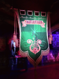Banner of the Music Tour of the Symbolica attraction at the Fantasierijk kingdom