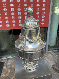 KNVB Cup in front of the Conference Centre at the Strip area at the High Tech Campus Eindhoven, during the High Tech Campus Eindhoven Open Day 2022