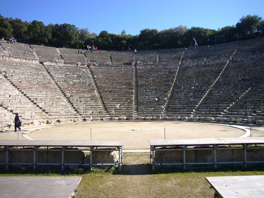 Theatre of Epidaurus