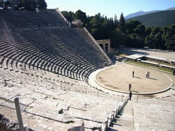 Theatre of Epidaurus