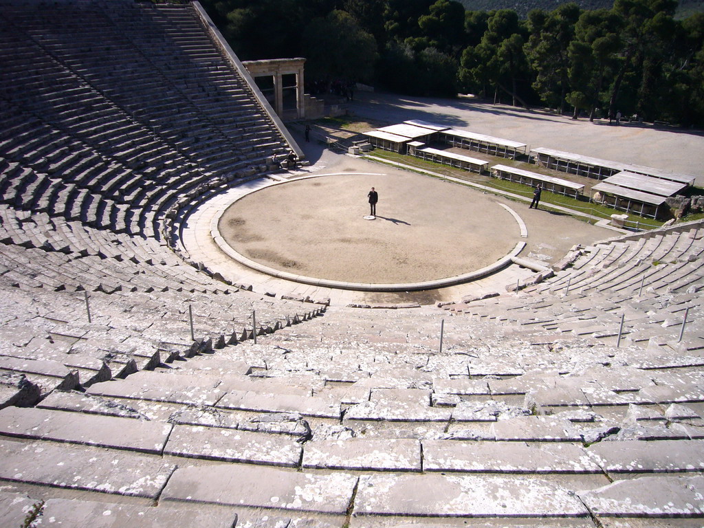 Theatre of Epidaurus