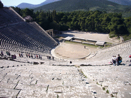 Theatre of Epidaurus