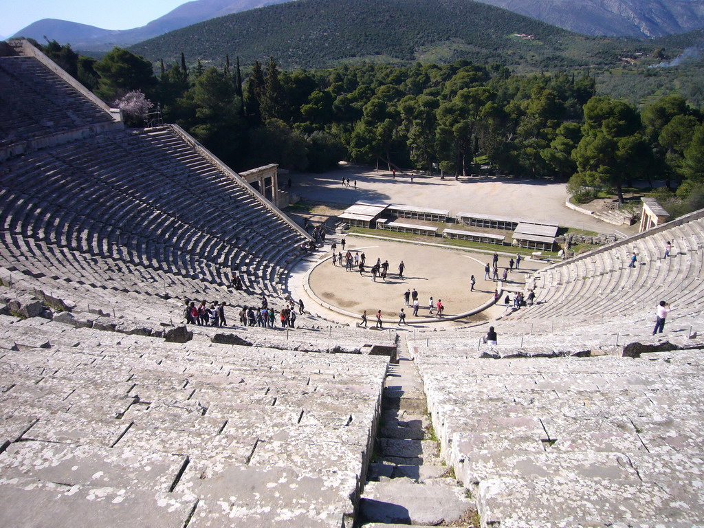 Theatre of Epidaurus