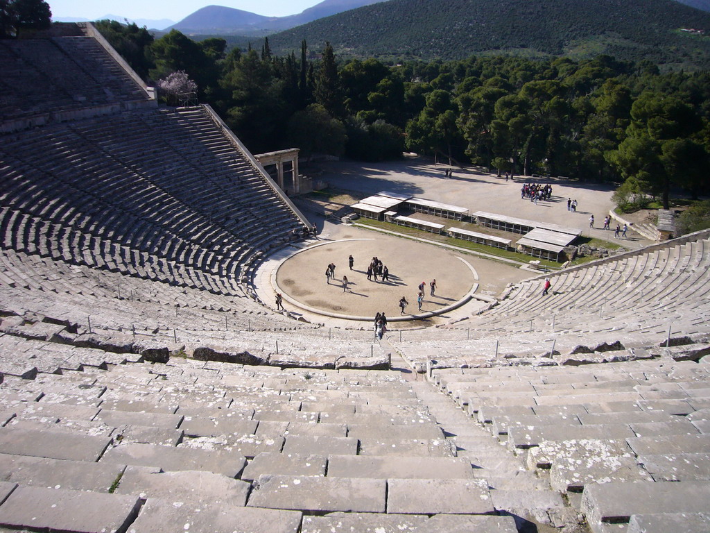 Theatre of Epidaurus