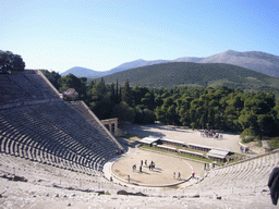 Theatre of Epidaurus