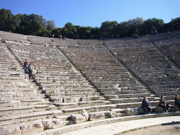 Theatre of Epidaurus