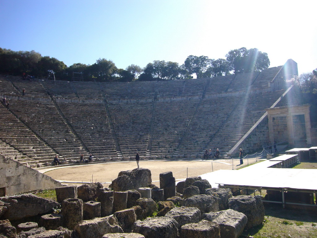 Theatre of Epidaurus