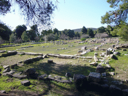 Ruins of the Katagogion