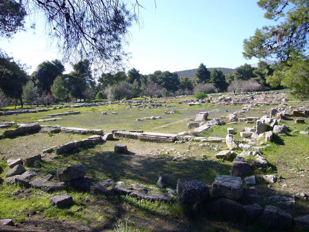 Ruins of the Katagogion