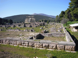 Ruins of the Asklepieion