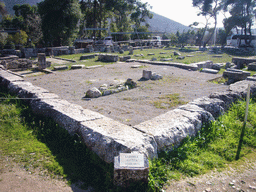 Ruins of the Asklepieion