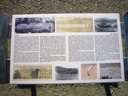 Explanation on the stadium of Epidaurus