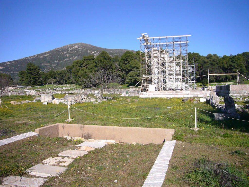 Ruins of the Asklepieion