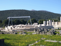 Ruins of the Asklepieion